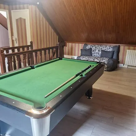 House With Swimming Pool, Sleeps 12 Sarlat-la-Canéda